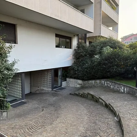 Apartamento Apartment, Near Airport&train Bérgamo