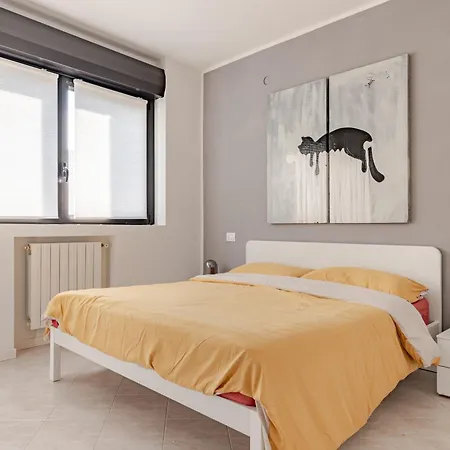 Apartment, Near Airport&train Bérgamo