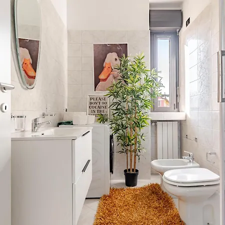 Apartment, Near Airport&train Apartamento Bérgamo